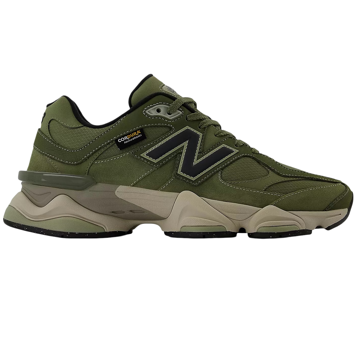 New Balance 9060 Dark Olivine Cordura - 41.5