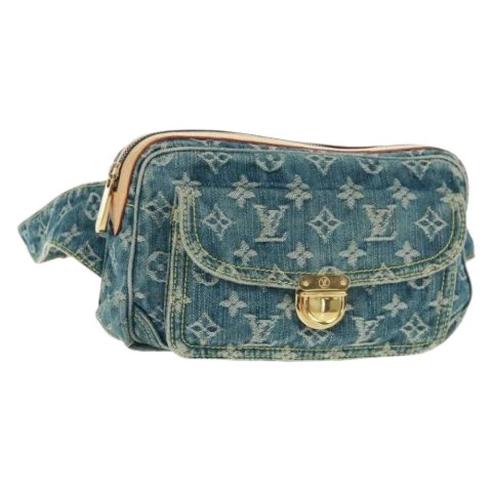 Louis Vuitton Vintage - Pre-owned Canvas Belt Bag Vintage - Dam - ONE Size -