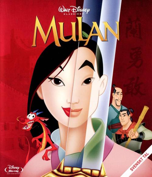 Disney Klassiker 36: Mulan (Beg)