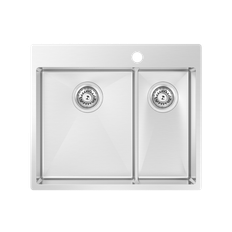 Diskho Decosteel Combo slim Tapwing 3420 rostfri