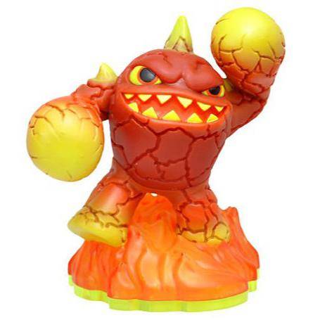 Eruptor Skylanders Spyros Adventure (Begagnad)