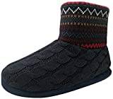 Coface Tofflor-Män Varma Stövlar Tofflor Inomhus Bekväma Fotkängor Hemskor Man Herren Husskor Halkresistant Men Winter Slipper Boots