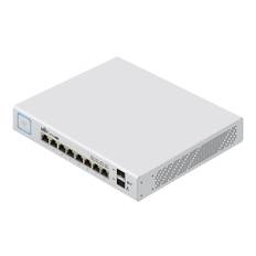 Ubiquiti UniFi Switch US-8-150W - Switch - managed - 8 x 10/100/1000 (PoE+)