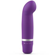 B Swish Bcute Classic Curve Purple Minivibrator Vibrator 1 st