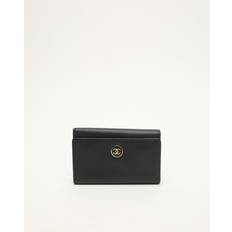 Chanel Coco Mark Key Case - Black (7x10,5x1 cm)