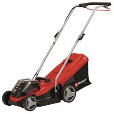 Einhell GE-CM 18/33 akku plæneklipper 33 cm 18v/4,0Ah