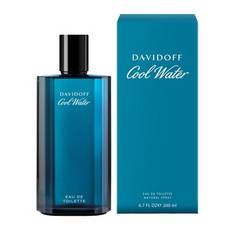 Davidoff Cool Water Man Eau de Toilette 200 ml Davidoff Parfums