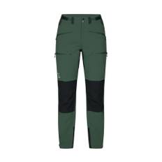 Haglöfs Rugged Standard Pant Women Fjell Green/True Black (40)