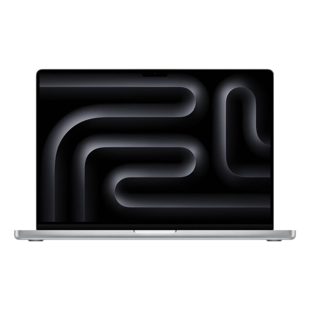 Apple MacBook Pro 16" (2024, M4 Pro) 24/512 GB, sølv.