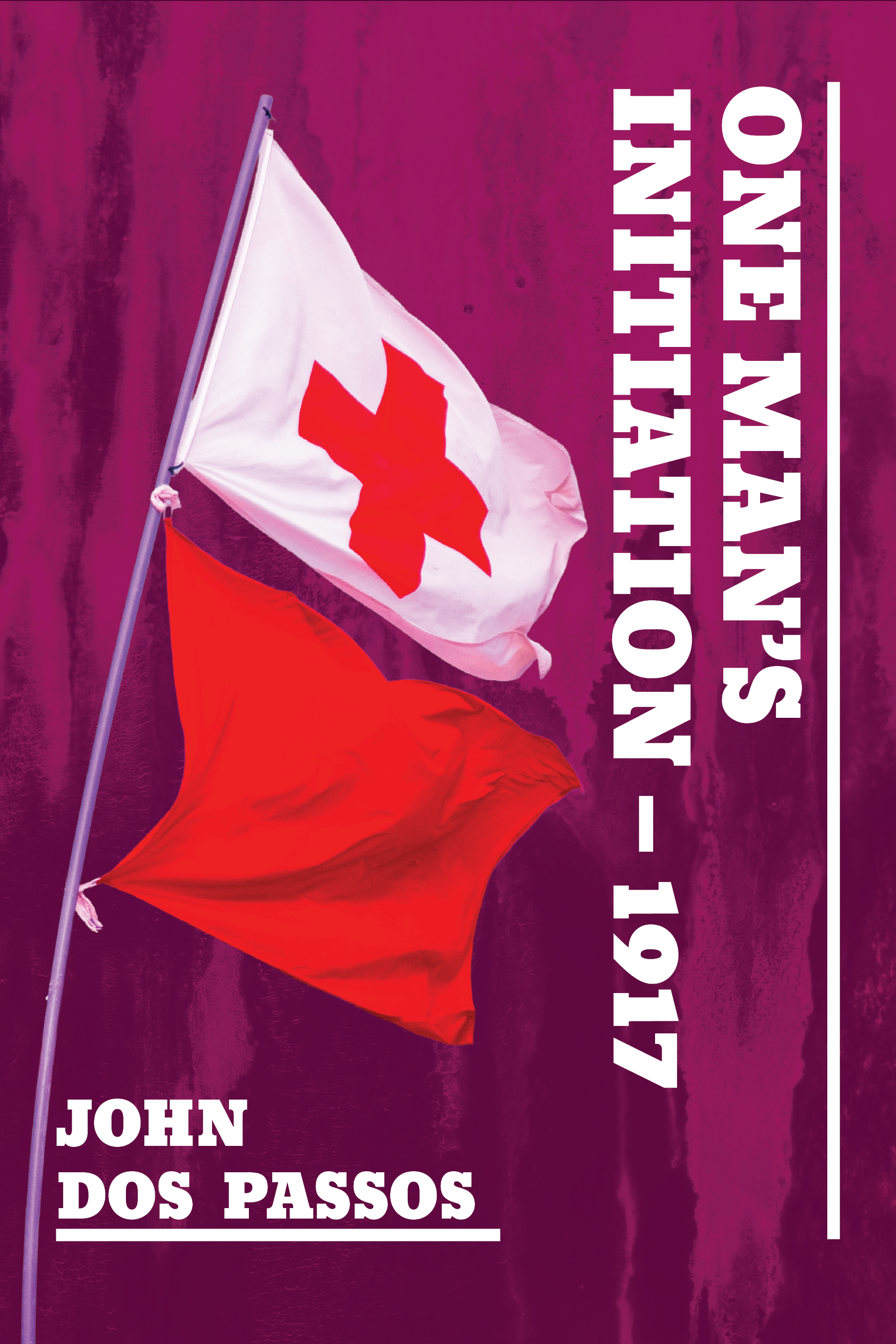 One Man's Initiation—1917 - Paperback
