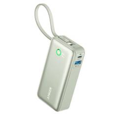 Anker Nano Powerbank 10.000mAh 30W Groen
