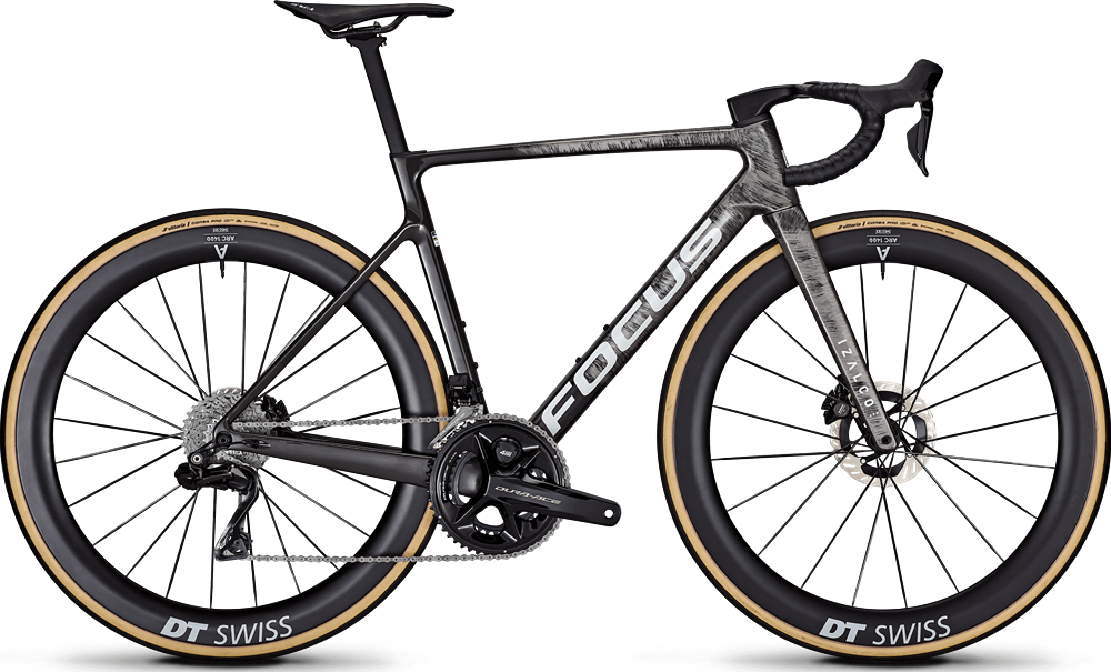 Focus Izalco Max 9.9 2025 - Shimano Dura-Ace Di2 2×12sp - Dt Swiss Arc 1400 Carbon