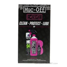 Muc Off E-Bike Clean, Protect & Lube Kit Cleaning Kit