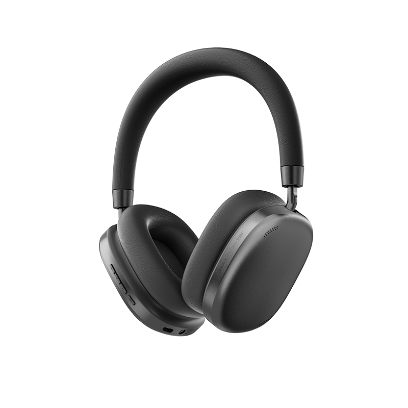 ProANC Wireless Headphones Bluetooth Earphone 5.3 Foldable Headset Sport Headphone Gaming Bluetooth Earphone Over-Ear Headphones