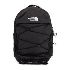 The North Face, Taske, Herre, Grå, ONE SIZE, Nylon, Ripstop Nylon Borealis Rygsæk med Logo