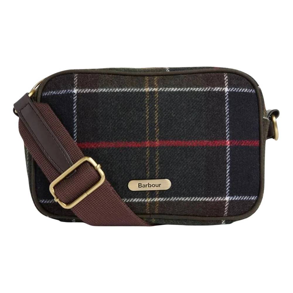 Barbour Crossbody Taske - Tasker - Dame - Grøn - ONE SIZE -