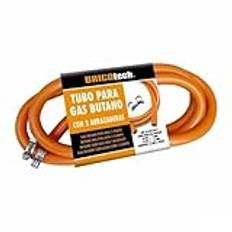 Bricotech Rör för butan gas 8433774603146 (120 cm) 23 x 12 x 4 cm