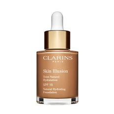 Clarins Skin Illusion Foundation SPF15 30ml - 114 Cappuccino