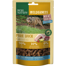 REAL NATURE Adult Wilderness Pure Duck snack minis and 150 g