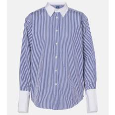 Polo Ralph Lauren Bengal stripe cotton shirt - blue - S