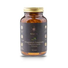 NaturLabs - Magnesium Magtein Threonate + Neuro-B Vitamin Kompleks, Kapsler
