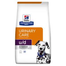 Hill's Prescription Diet Canine u/d Urinary Care 4 kg