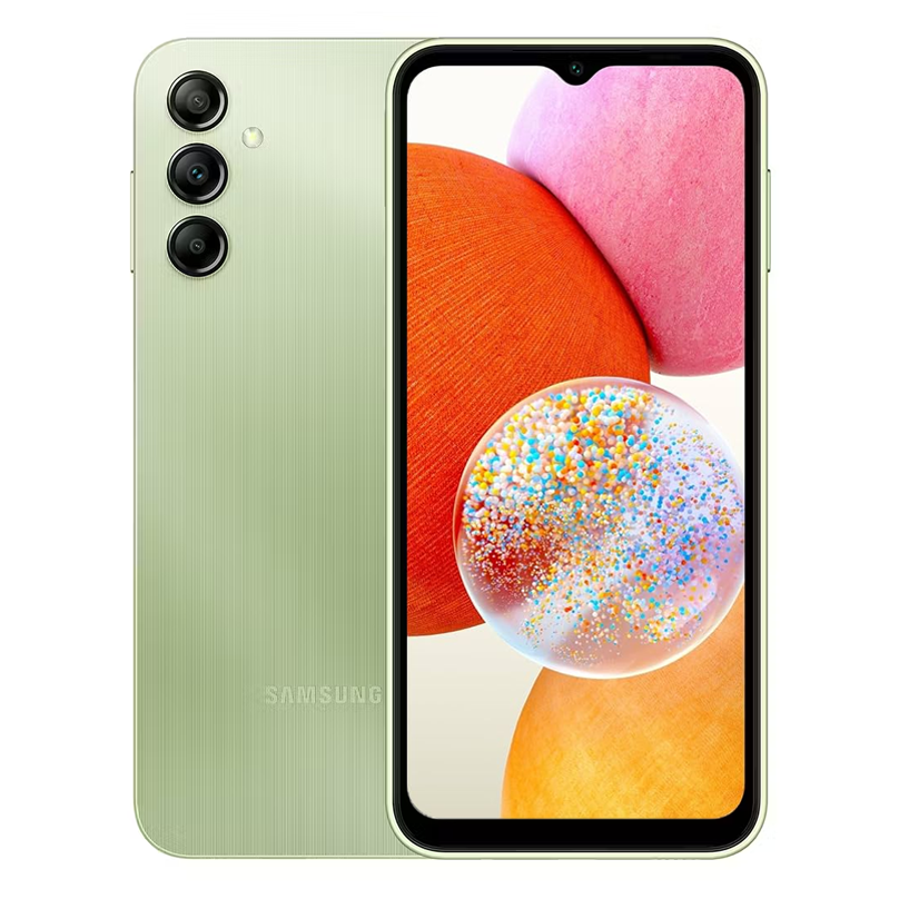 Samsung Galaxy A14 5G - 64GB / Very Good / Light Green