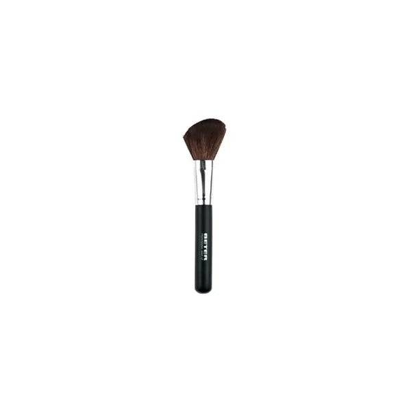 Beter Pennello per trucco angolato in pelo di capra — Pennello makeup