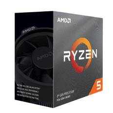 AMD Ryzen 5 4600G - 3.7 GHz - 6 Kerne - 12 Threads