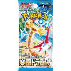 Pokémon Japansk Paradise Dragona boosterpakke - Pokemon kort - Box og boosters - Pocket Monster