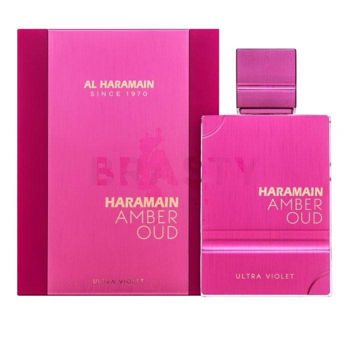 Al Haramain Amber Oud Ultra Violet Donna 60 ml — Eau de Parfum
