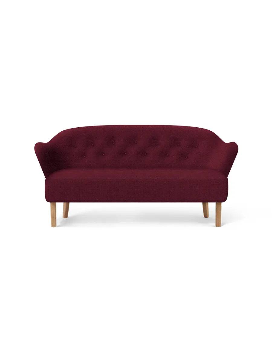 Ingeborg Sofa fra Audo Copenhagen Stof / Vidar 3, 693 / Eg - Jacobsen Plus