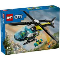 Lego City, Redningshelikopter (60405)