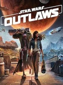 Star Wars Outlaws (PC) - Ubisoft Connect Key - EUROPE
