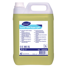 Maskindiskmedel / spoldesinfektion / instrumentrengöring Suma Med Super LpH 5L