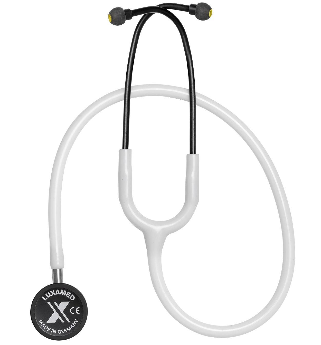 Infant/barn stetoskop - LuxaScope sonus NPX, hvid