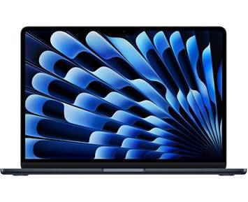Apple 13-inch MacBook Air - M4 chip 10-core CPU 10-core GPU, 16GB RAM, 512GB SSD - Midnight - Fyndvara