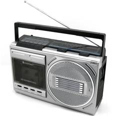 Soundmaster RR20SI Retro kassettradio