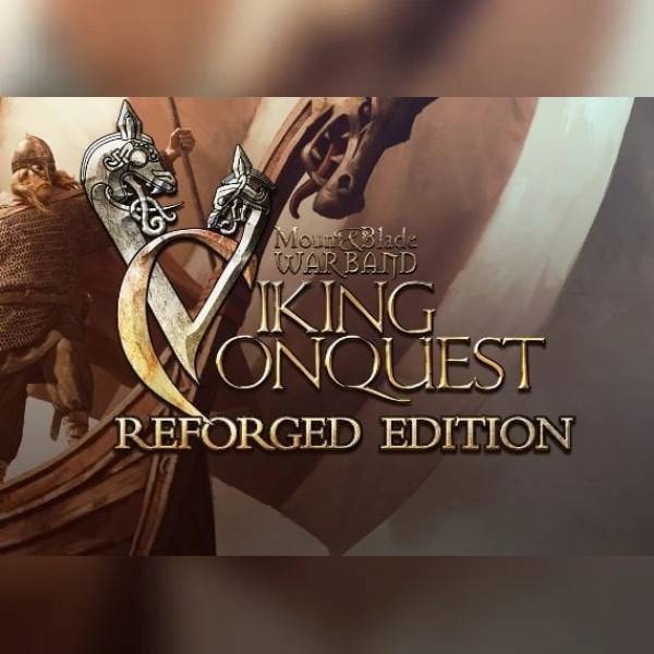 Mount & Blade: Warband - Viking Conquest Reforged Edition (DLC) (PC) Steam Key - EU