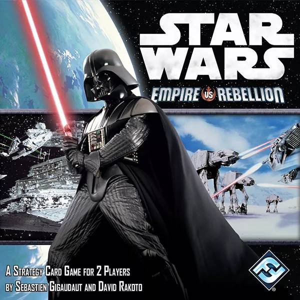 Star Wars: Empire vs. Rebellion (Begagnat)