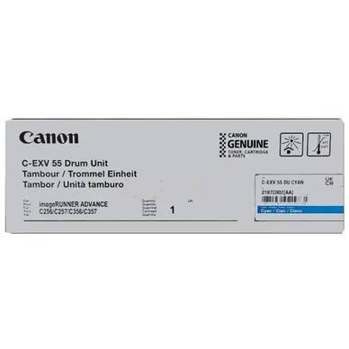 Canon C-EXV 55 Trumenhet Cyan