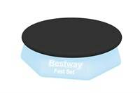 Poolskydd, Bestway pool - Plast (rund)