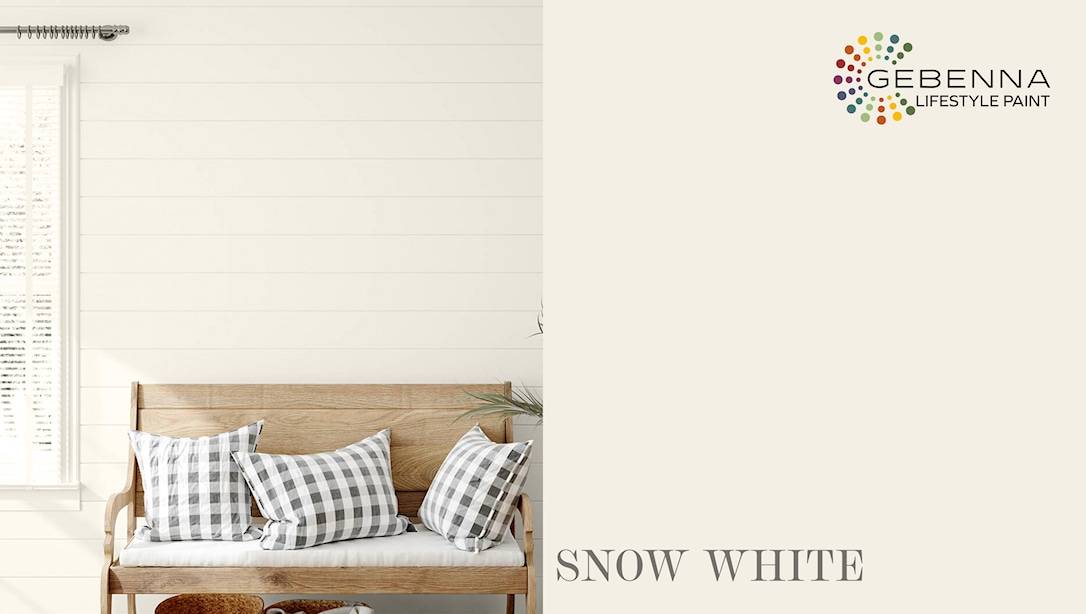 Gjøco Fashion 05: Träfärg, Snow White 2,7L