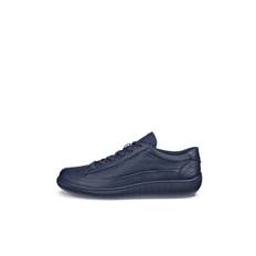 ECCO Soft Zero M - Blå - Size: 40 (UK 6.5-7)