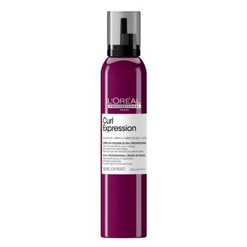 L'Oréal Professionnel SE Curl Expression 10-In-1 Cream-In Mousse