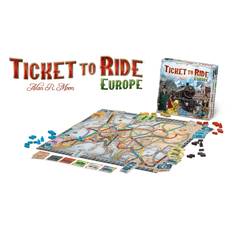 Ticket to Ride Europe (DLC) - Standard