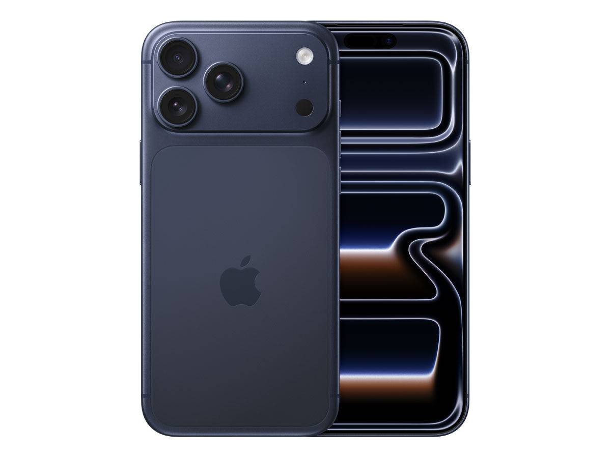 iPhone 17 Pro Max 256GB Deep Blue