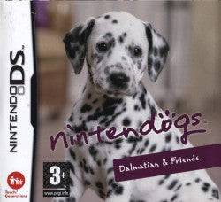 Nintendogs: Dalmatian & Friends (Beg) - Komplett