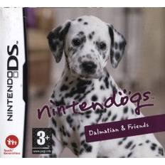 Nintendogs: Dalmatian & Friends (Beg) - Komplett