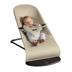 Babybjörn Balance Soft bomull, khaki/beige